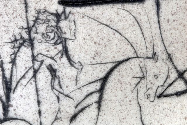 L'ange de l'alchimiste (L'àngel de l'alquimista)