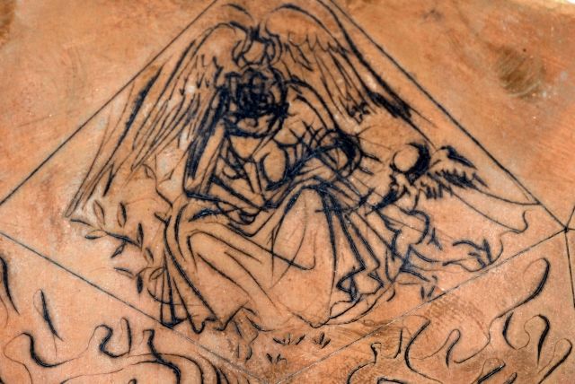 Planxa de coure per a 