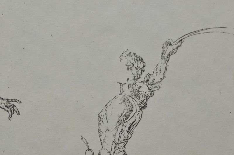 Menu du banquet de la Société du Roman Philosophique