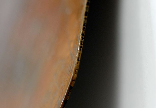 Planxa de coure per a 