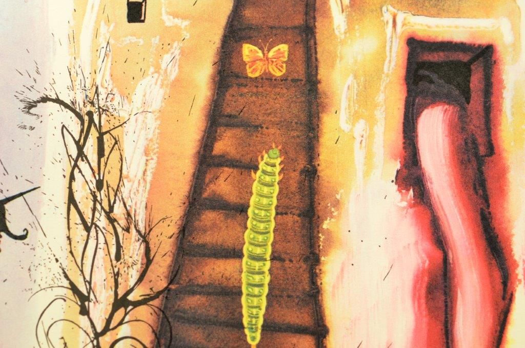 The rabbit sends in a little bill