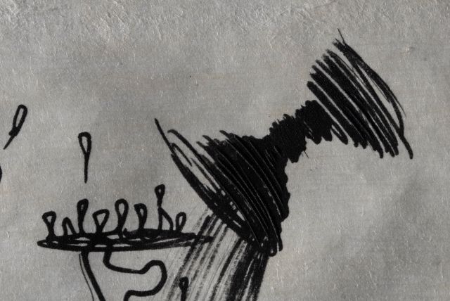 Le pavillon de la grue jaune