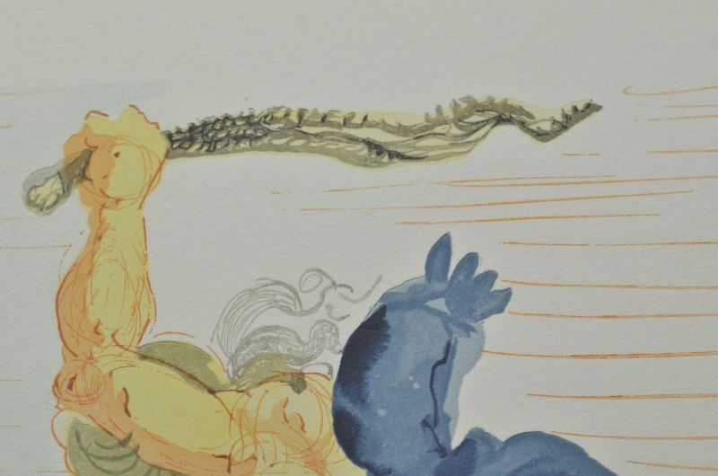 Les Margelles du phlégéton