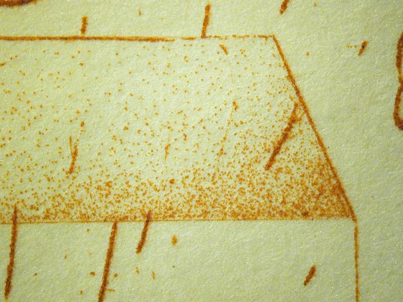 Menu du banquet de la Société du Roman Philosophique