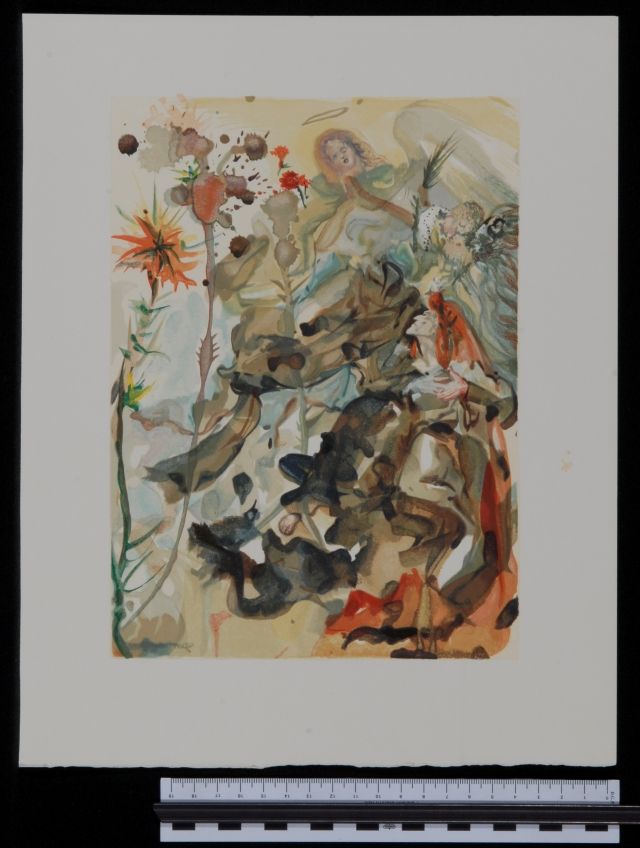 Saint Jacques et l'espérance