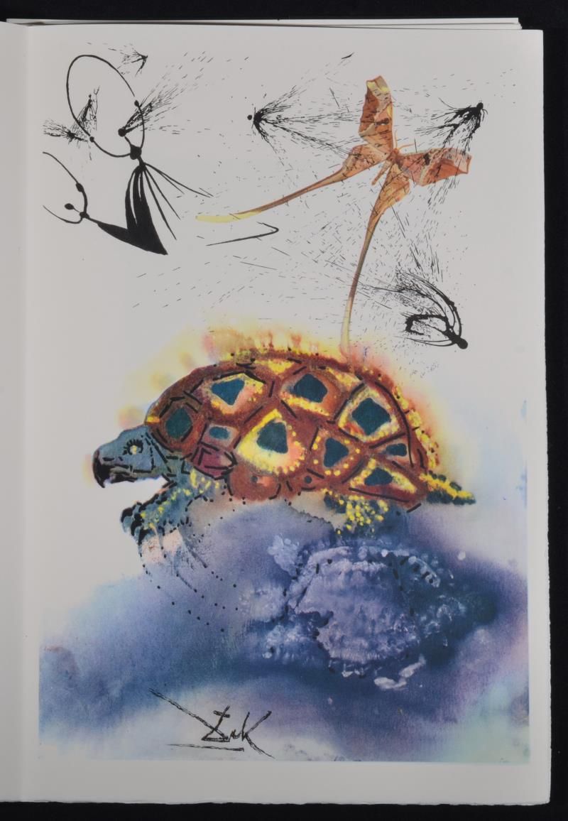 The mock turtle's story