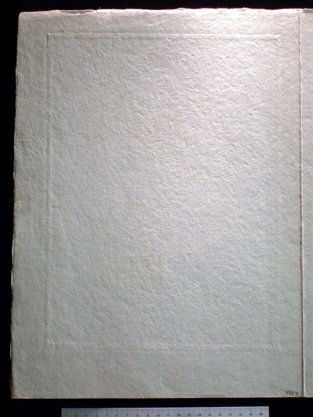 Estudio para un segundo sueño