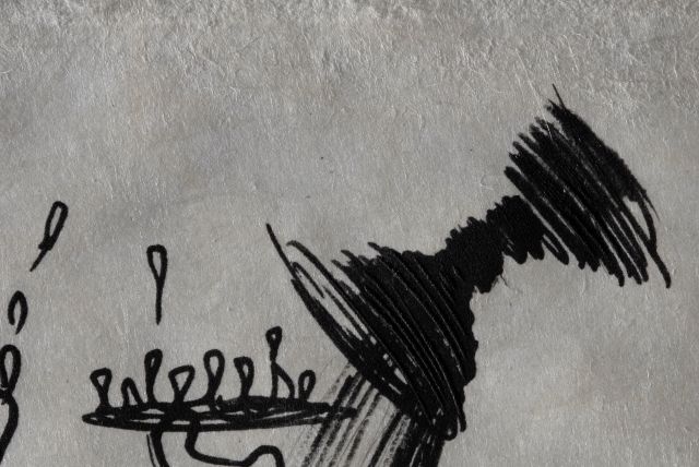 Le pavillon de la grue jaune