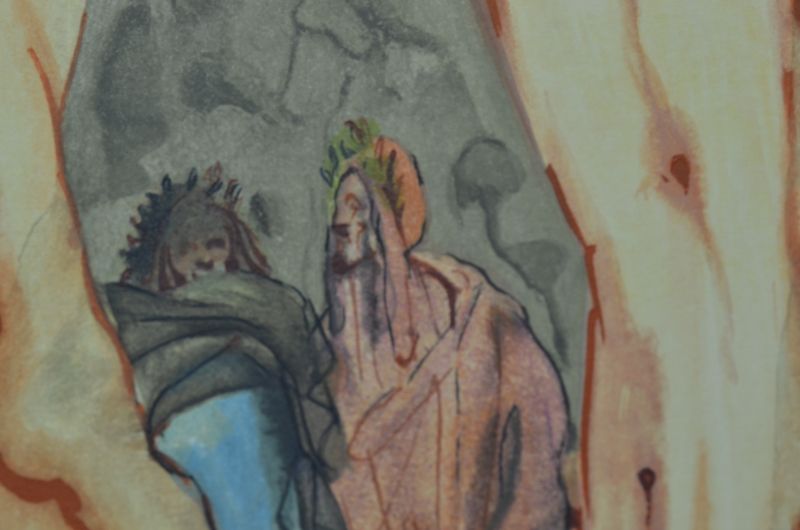 La montée de Géryon