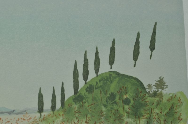 Départ pour le Grand voyage