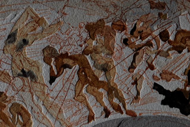 Montée à la septième corniche: la luxure