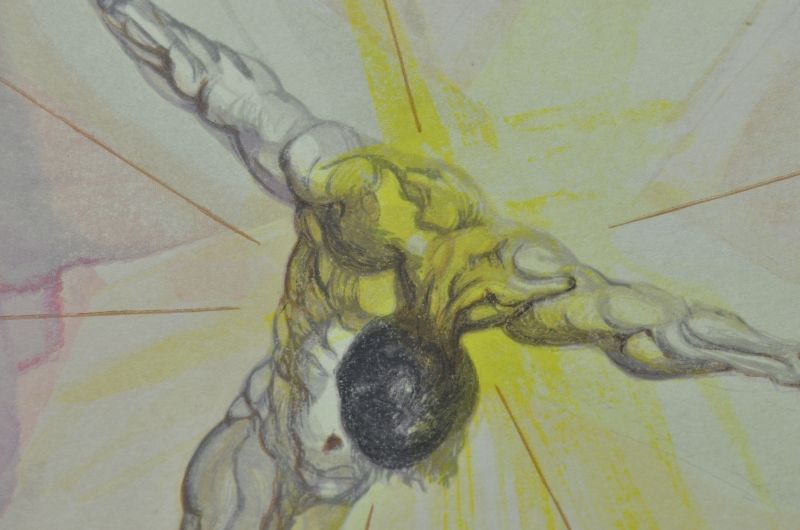 Apparition du Christ