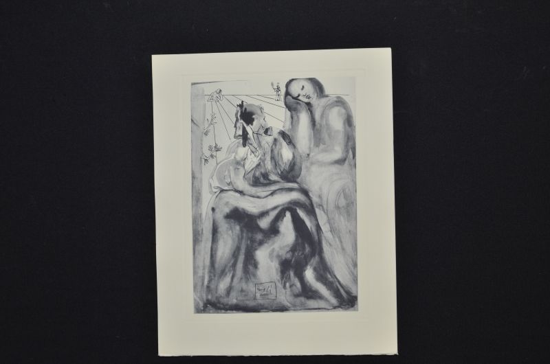 La confession de Dante