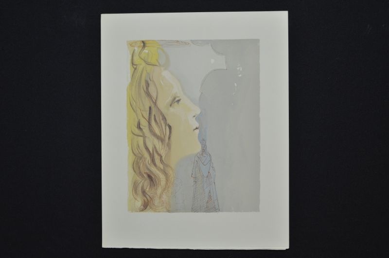 La plus grande beauté de Béatrice