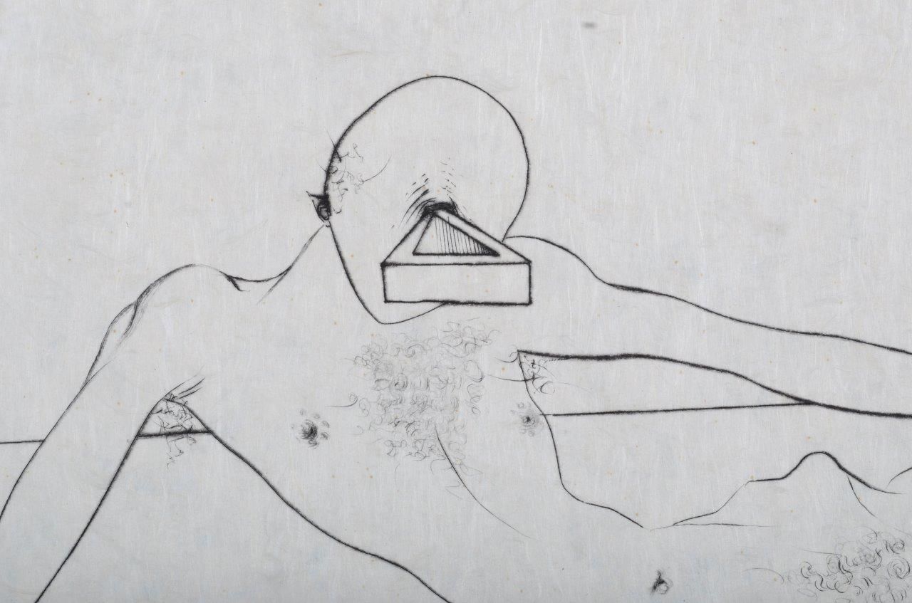 L'immortalité tetraedrique du cube