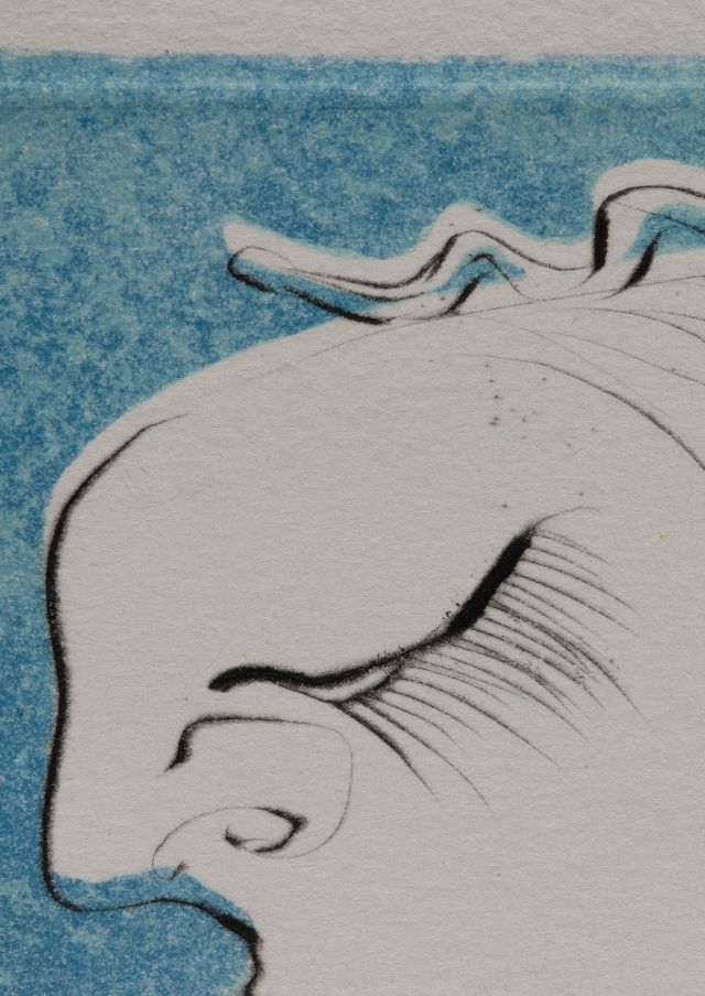 Infraterrestres adorés par Dalí a six ans quand il se croyait insecte