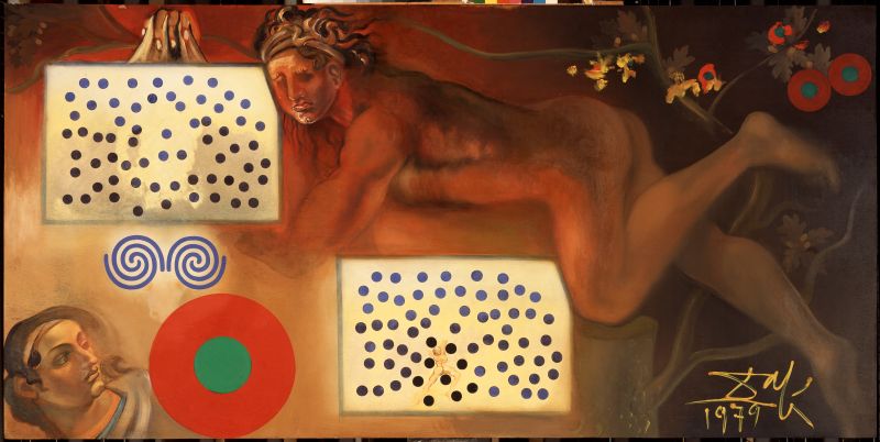 La cabra d'or del castell de Quermançó