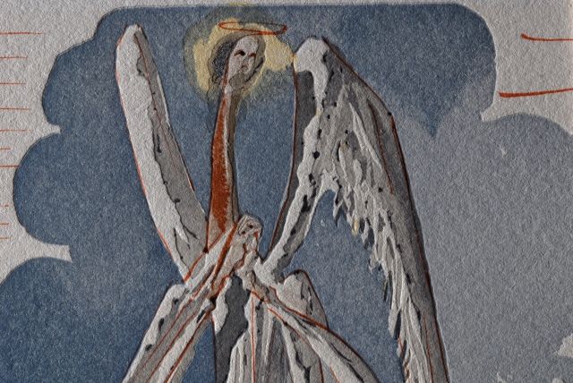 L'ange du 7ème ciel