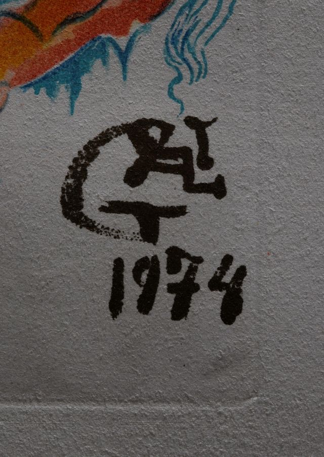 L'unicorne laser désintégre les cornes de rhinoceros cosmique