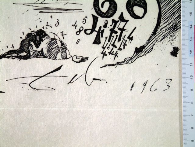 Estudio para un segundo sueño