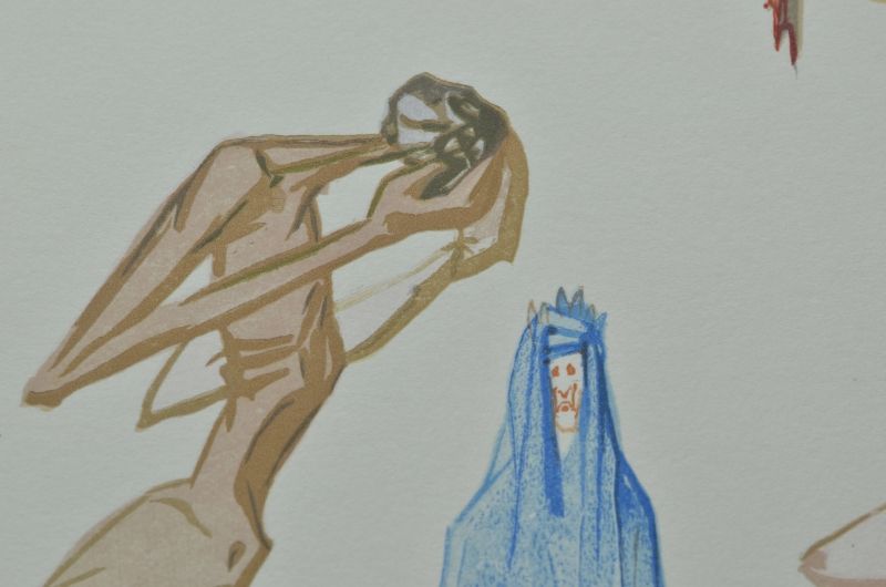 Les habitants de Prato