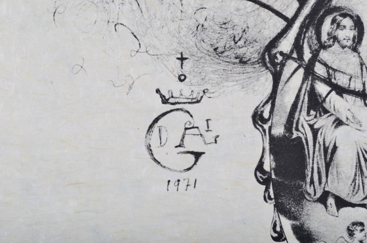 Sainte Trinité sainte persistance de la mémoire