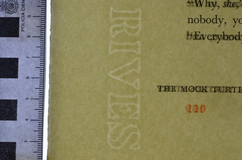 The mock turtle's story