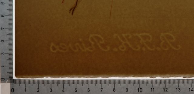 Quittant la corniche de la colère