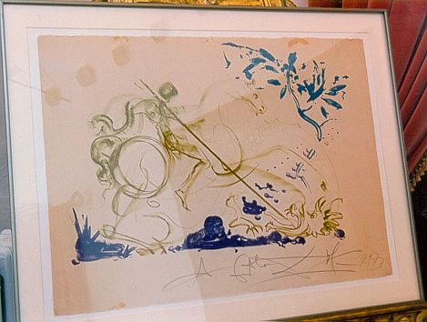 Sant Jordi i el drac