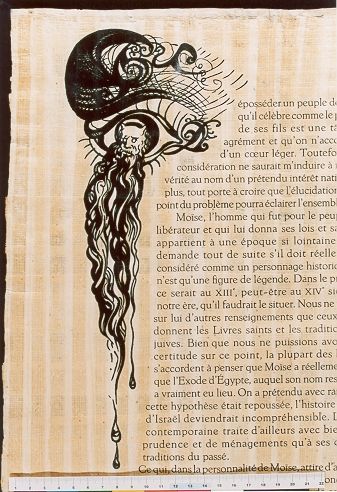 Moisés y el monoteísmo