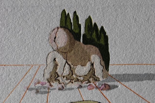 Le Supplice des hypocrites