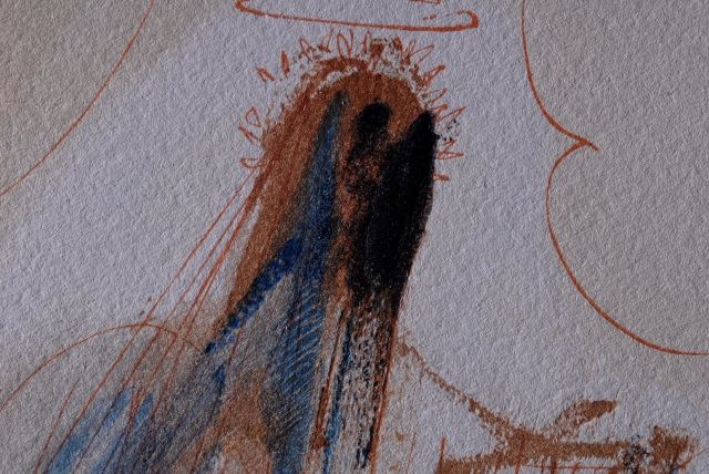 La Création des anges