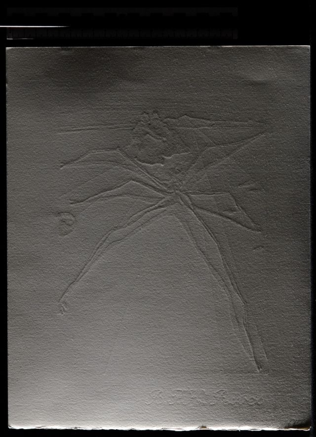 Quittant la corniche de la colère