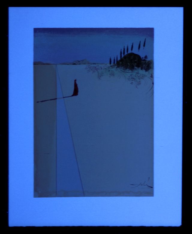 Départ pour le grand voyage