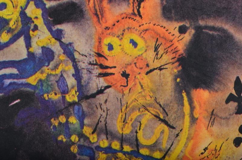 (Suite) Who sole the tarts?