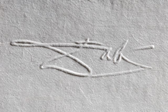 Le pavillon de la grue jaune