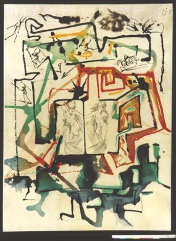 Le labyrinth (El laberint)