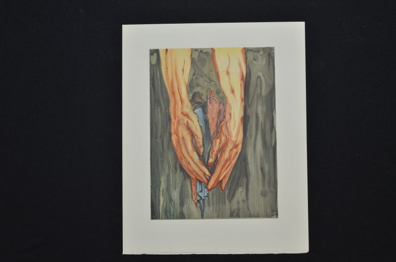 La montée de Géryon