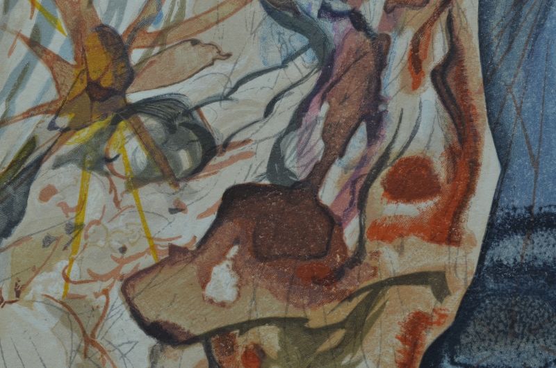 Rencontre de deux troupes de luxurieux