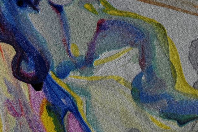 Apparition de l'ancêtre