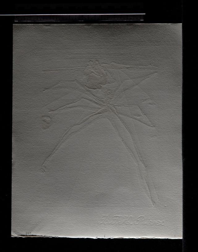 Quittant la corniche de la colère