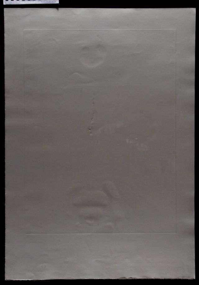 Philosophe écrasé par le cosmos