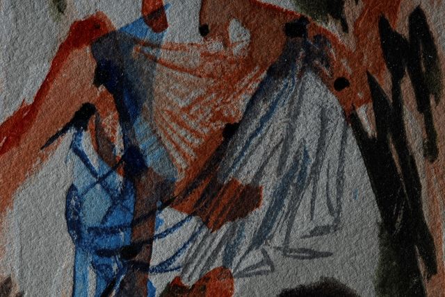 Le paradis terrestre