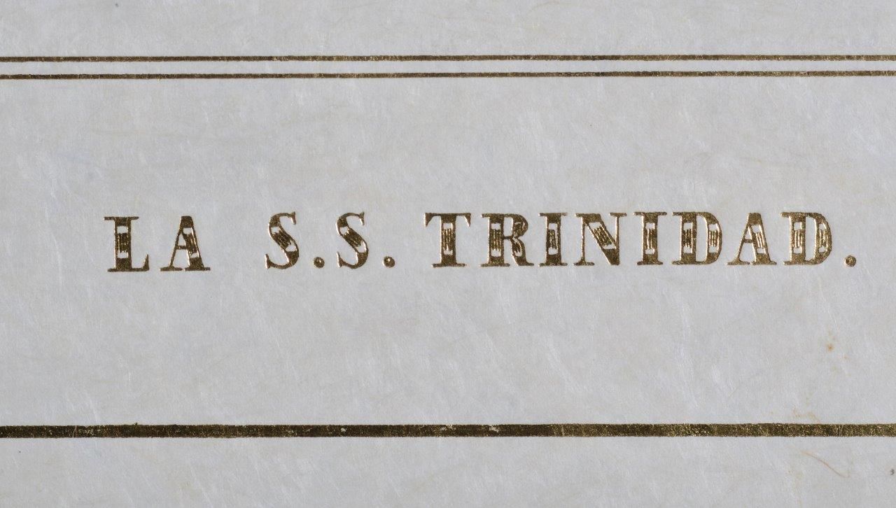 Sainte Trinité sainte persistance de la mémoire