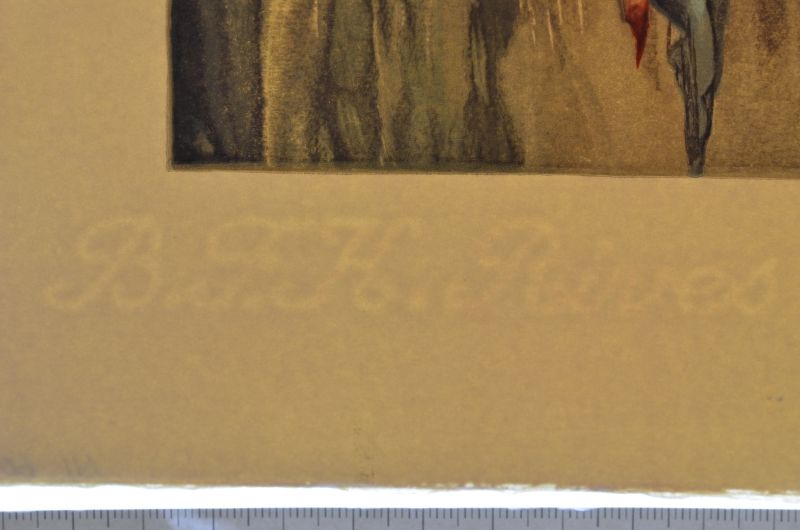 La montée de Géryon