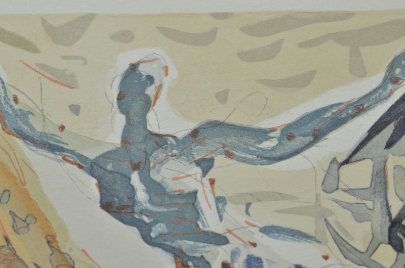 Rencontre de deux troupes de luxurieux