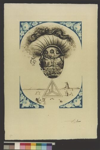 Sainte Trinité Sainte Persistence de la Memoire