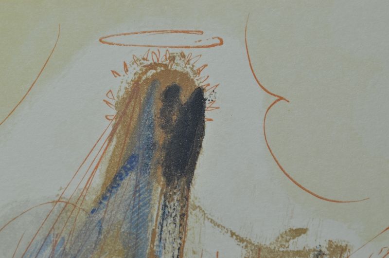 La création des Anges