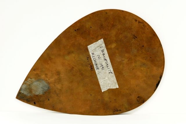 Planxa de coure per a 