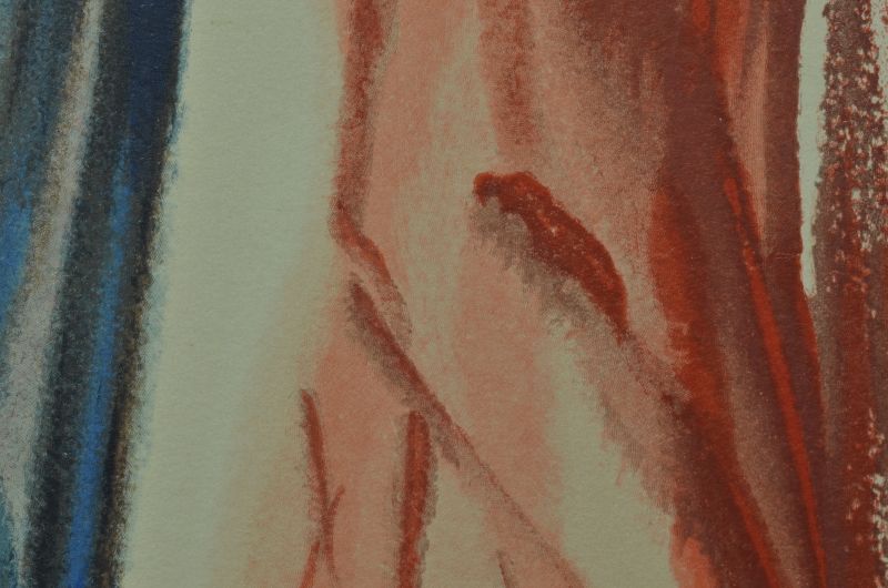 Recontre de Dante et Béatrice